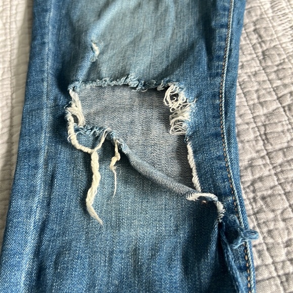 Garage size 7 Taillle Haute High Waist - Picture 3 of 10